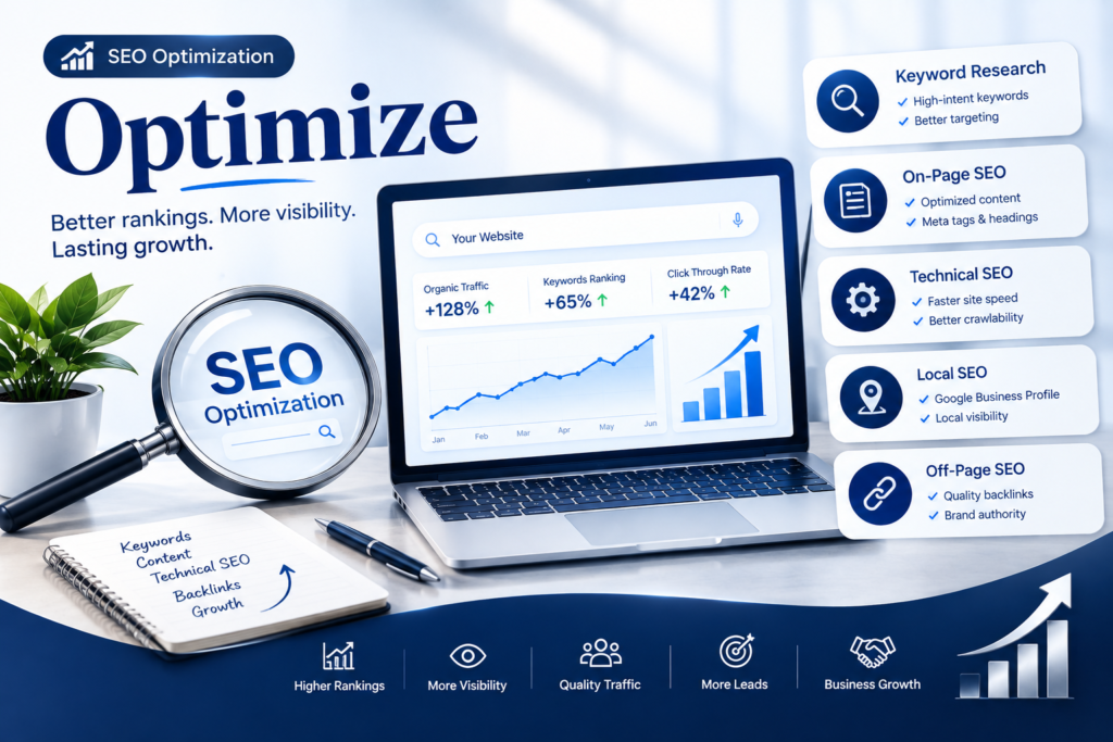 Optimize Meta Ads campaigns for better reach, engagement, and conversions